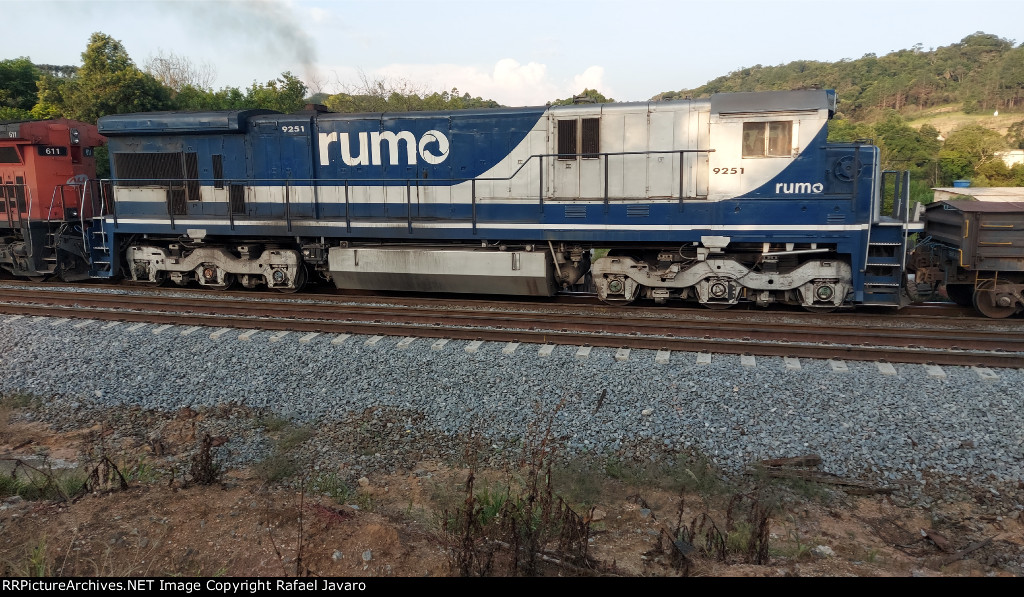 RUMO 9251